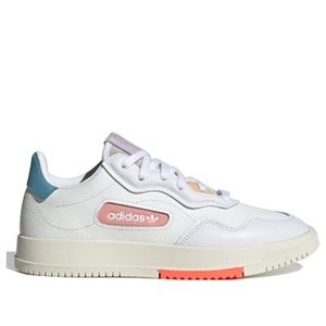 Adidas Womens Premiere ‘White Purple Tint’ Shoes